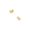 Kendra Scott Fine Stud Backs In 14k Yellow Gold -Earrings Bracelets Elegant Shop FineEarringBackGold1 lg