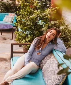 Kendra Scott Elongated Abbie Open Frame Earrings In Silver -Earrings Bracelets Elegant Shop KS SPR22 DAY1 0045