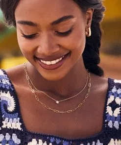 Kendra Scott Ellen Wide Huggie Earrings In 18k Gold Vermeil -Earrings Bracelets Elegant Shop Kendra Scott Ellen Wide Huggie Earring Gold Vermeil 00