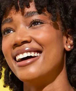 Kendra Scott Nola Gold Stud Earrings In Iridescent Drusy -Earrings Bracelets Elegant Shop Kendra Scott Nola Stud Earrings Iridescent Drusy Gold 00 1