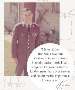 Kendra Scott Folds Of Honor Pendant Necklace In Silver -Earrings Bracelets Elegant Shop PDP Image 1 FOH 1