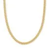 Kendra Scott Ace Chain Necklace In Gold