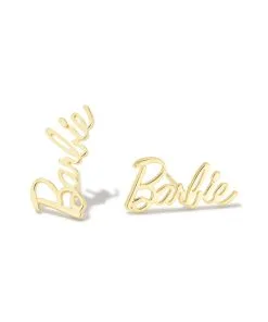 Barbie™ X Kendra Scott Ear Climber Earrings In Gold
