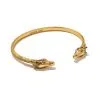 Kendra Scott Beau Cuff Bracelet In Vintage Gold -Earrings Bracelets Elegant Shop kendra scott beau cuff bracelet vintage gold 00