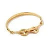 Kendra Scott Beau Link Bracelet In Vintage Gold