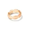 Kendra Scott Brooke Band Ring In Rose Gold