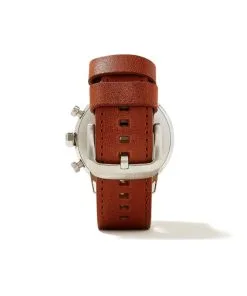 Earrings Bracelets Elegant Shop -Earrings Bracelets Elegant Shop kendra scott evans 44mm field watch chestnut brown leather ivory stainless steel 01