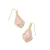 Kendra Scott Small Faceted Alex Gold Drop Earrings In Rose Quartz 2 Kendra Scott Small Faceted Alex Gold Drop Earrings In Rose Quartz -Earrings Bracelets Elegant Shop kendra scott faceted alex drop earrings gold rose quartz 00