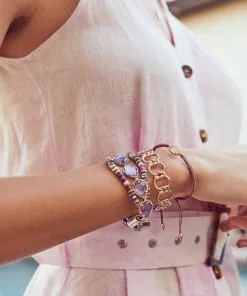 Kendra Scott Fallyn Cuff Bracelet In Gold -Earrings Bracelets Elegant Shop kendra scott fallyn cuff bracelet lg lg