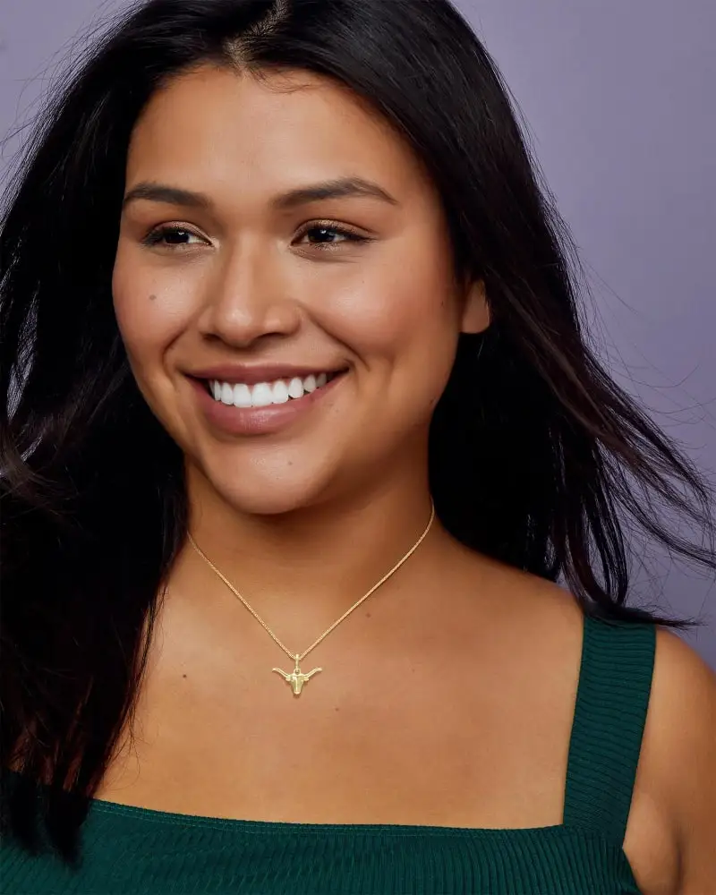 Earrings Bracelets Elegant Shop -Earrings Bracelets Elegant Shop kendra scott longhorn charm gold vermeil 03 lg