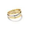 Kendra Scott Quinn Triple Band Ring In Mixed Metal -Earrings Bracelets Elegant Shop kendra scott quinn triple band ring set mixed metal 00