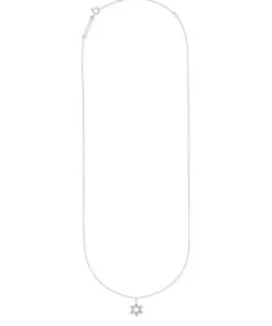 Kendra Scott Star Of David 14k White Gold Pendant Necklace In White Diamonds -Earrings Bracelets Elegant Shop kendra scott star of david short pendant necklace 14k white gold white diamonds 01 lg