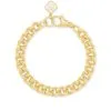 Kendra Scott Vincent Chain Bracelet In Gold -Earrings Bracelets Elegant Shop kendra scott vincent chain bracelet gold 00 lg