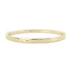 Kendra Scott Zorte Bangle Bracelet In Gold