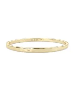 Kendra Scott Zorte Bangle Bracelet In Gold